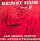 LP Sensi Dub Vol.5 - JAH SHAKA MEETS THE REVOLUTIONARIES